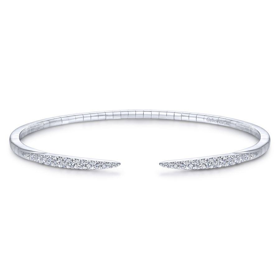 CuffLink'd Diamond Tennis Permanent Bracelet