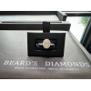 .75ct oval engagement ring